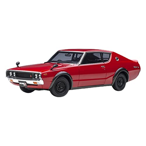 1 18 Für Nissan GTR Skyline GT-R Alloy Car Model Collection Souvenir Ornaments Display Druckguss Fahrzeuge Modell 1 18 Für Nissan GTR Skyline GT-R Alloy Car Model Collection Souvenir Ornaments Display Druckguss Fahrzeuge Modell von TQMEAD