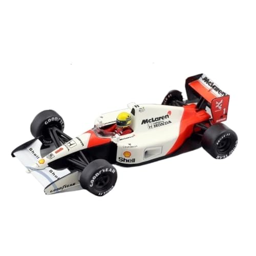 1 43 Für F1 Formel Racing 1991 LTAYA Senna MCLAREN MP4/6#1 Legierung Auto Modell Ornament Sammlung Druckguss Fahrzeuge Modell 1 43 Für F1 Formel Racing 1991 LTAYA Senna MCLAREN MP4/6#1 Legierung Auto Modell Ornament Sammlung Druckguss Fahrzeuge Modell von TQMEAD
