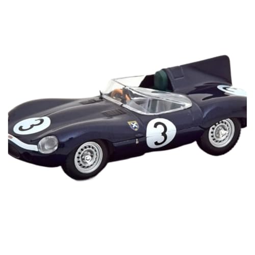 1 43 Für Jaguar D-Type 1957 Le Mans Championship Auto Legierung Rallye Auto Modell Statische Ornament Sammlung Druckguss Fahrzeuge Modell 1 43 Für Jaguar D-Type 1957 Le Mans Championship Auto Legierung Rallye Auto Modell Statische Ornament Sammlung Druckguss Fahrzeuge Modell von TQMEAD