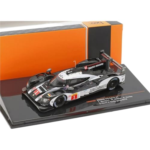 1 43 Für Porsche 919 2016 WEC Rennwagen Legierung Auto Modell Ornament Sammlung Druckguss Fahrzeuge Modell 1 43 Für Porsche 919 2016 WEC Rennwagen Legierung Auto Modell Ornament Sammlung Druckguss Fahrzeuge Modell von TQMEAD