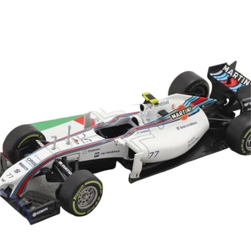 1 43 Für Williams Racing FW36#77 Britische F1 2014 Legierung Rallye Auto Modell Statische Display Sammlung Druckguss Fahrzeuge Modell 1 43 Für Williams Racing FW36#77 Britische F1 2014 Legierung Rallye Auto Modell Statische Display Sammlung Druckguss Fahrzeuge Modell von TQMEAD