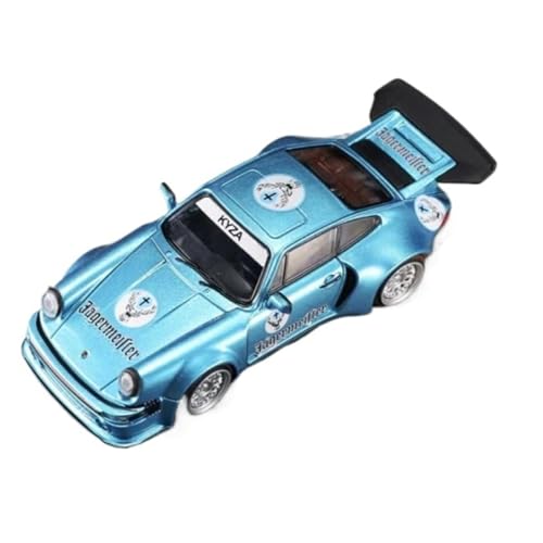 1 64 Für Porsche Nog Ice Blue Alloy Automodell Sammlerstück Dekoration Als Geschenk Für Kinder Druckguss Fahrzeuge Modell 1 64 Für Porsche Nog Ice Blue Alloy Automodell Sammlerstück Dekoration Als Geschenk Für Kinder Druckguss Fahrzeuge Modell von TQMEAD