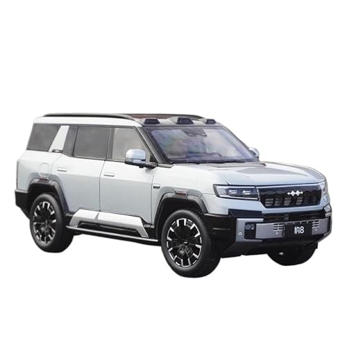 1:18 Für BYD Bao 8 Simulation Legierung Auto Modell Hobby Sammlung Souvenirs Druckguss Fahrzeuge Modell 1:18 Für BYD Bao 8 Simulation Legierung Auto Modell Hobby Sammlung Souvenirs Druckguss Fahrzeuge Modell von TQMEAD