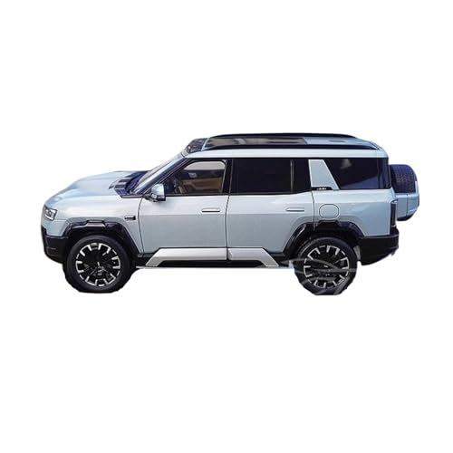 1:18 Für BYD Equation Leopard 8 Diecast Modell Auto Modell Souvenirs Für Sammlung Druckguss Fahrzeuge Modell 1:18 Für BYD Equation Leopard 8 Diecast Modell Auto Modell Souvenirs Für Sammlung Druckguss Fahrzeuge Modell von TQMEAD