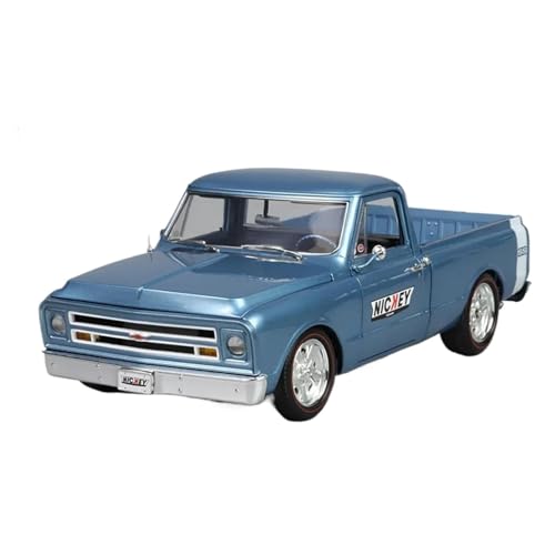 1:18 Für Chevy 1967 C10 Ss Pickup Legierung Auto Modell Statische Sammlungen Dekorative Souvenirs Druckguss Fahrzeuge Modell 1:18 Für Chevy 1967 C10 Ss Pickup Legierung Auto Modell Statische Sammlungen Dekorative Souvenirs Druckguss Fahrzeuge Modell von TQMEAD