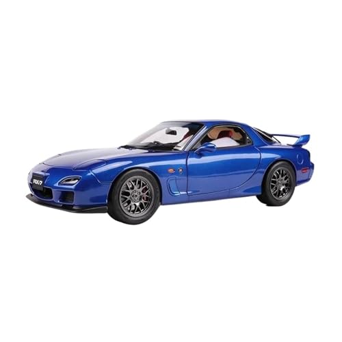 1:18 Für Mazda RX7 Simulation Legierung Auto Modell Hobby Sammlung Souvenirs Druckguss Fahrzeuge Modell 1:18 Für Mazda RX7 Simulation Legierung Auto Modell Hobby Sammlung Souvenirs Druckguss Fahrzeuge Modell von TQMEAD