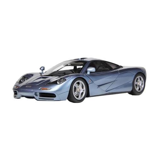 1:18 Für McLaren F1 XP5 Blau Druckguss-Modellauto Souvenirs Für Sammler Druckguss Fahrzeuge Modell 1:18 Für McLaren F1 XP5 Blau Druckguss-Modellauto Souvenirs Für Sammler Druckguss Fahrzeuge Modell von TQMEAD