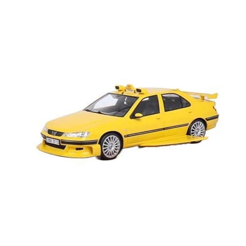 1:18 Für Peugeot 406 Taxi Simulation Legierung Auto Modell Erwachsene Fans Sammlung Souvenir Druckguss Fahrzeuge Modell 1:18 Für Peugeot 406 Taxi Simulation Legierung Auto Modell Erwachsene Fans Sammlung Souvenir Druckguss Fahrzeuge Modell von TQMEAD