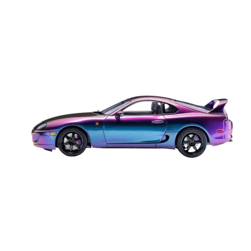 1:18 Für Toyota Supra A80 Diecast Modell Auto Modell Souvenirs Für Sammlung Druckguss Fahrzeuge Modell 1:18 Für Toyota Supra A80 Diecast Modell Auto Modell Souvenirs Für Sammlung Druckguss Fahrzeuge Modell von TQMEAD