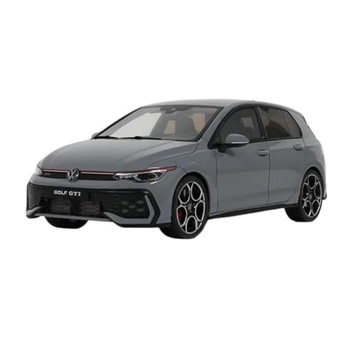 1:18 Für Volkswagen GTI Golf VIII Limited Edition Simulation Harz Auto Modell Hause Dekoration Druckguss Fahrzeuge Modell 1:18 Für Volkswagen GTI Golf VIII Limited Edition Simulation Harz Auto Modell Hause Dekoration Druckguss Fahrzeuge Modell von TQMEAD