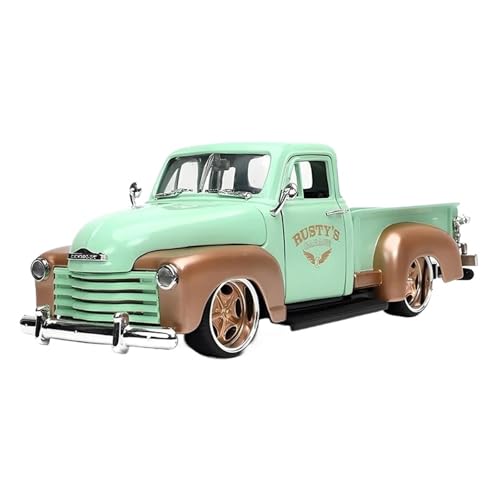 1:24 Für Chevy Pickup Legierung Auto Modell Statische Display Sammeln Souvenir Decration Druckguss Fahrzeuge Modell 1:24 Für Chevy Pickup Legierung Auto Modell Statische Display Sammeln Souvenir Decration Druckguss Fahrzeuge Modell von TQMEAD