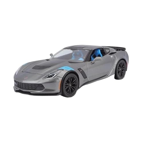 1:24 Für Corvette Grand Sport Legierung Auto Modell Sammlung Display Dekoration Souvenir Druckguss Fahrzeuge Modell 1:24 Für Corvette Grand Sport Legierung Auto Modell Sammlung Display Dekoration Souvenir Druckguss Fahrzeuge Modell von TQMEAD