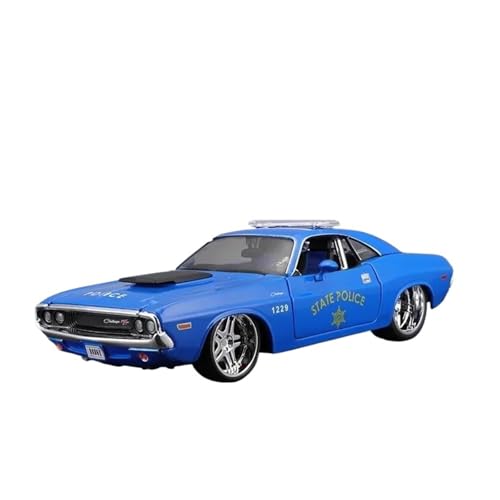 1:24 Für Dodge Challenger R/T Coupé Simulation Legierung Auto Modell Hobby Sammlung Souvenirs Druckguss Fahrzeuge Modell 1:24 Für Dodge Challenger R/T Coupé Simulation Legierung Auto Modell Hobby Sammlung Souvenirs Druckguss Fahrzeuge Modell von TQMEAD