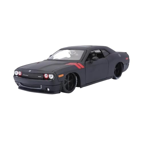 1:24 Für Dodge Challenger Supercar Legierung Auto Modell Sammlung Display Dekoration Souvenir Druckguss Fahrzeuge Modell 1:24 Für Dodge Challenger Supercar Legierung Auto Modell Sammlung Display Dekoration Souvenir Druckguss Fahrzeuge Modell von TQMEAD