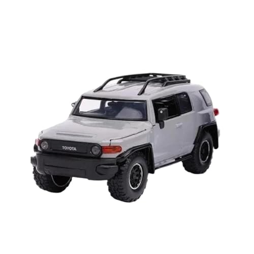 1:24 Für Toyota FJ Cruiser Legierung Auto Modell Simulation Druckguss Metall Fahrzeuge Sammlung Souvenir Druckguss Fahrzeuge Modell 1:24 Für Toyota FJ Cruiser Legierung Auto Modell Simulation Druckguss Metall Fahrzeuge Sammlung Souvenir Druckguss Fahrzeuge Modell von TQMEAD