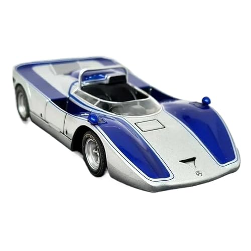1:43 Für Nissan R383 1970 Legierung Auto Modell Desktop Dekoration Sammlung Display Druckguss Fahrzeuge Modell 1:43 Für Nissan R383 1970 Legierung Auto Modell Desktop Dekoration Sammlung Display Druckguss Fahrzeuge Modell von TQMEAD