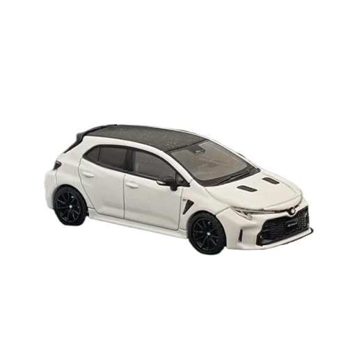1:64 Für GR Corolla RZ Super Weiß Legierung Auto Modell Sammeln Ornamente Dekorative Souvenirs Druckguss Fahrzeuge Modell 1:64 Für GR Corolla RZ Super Weiß Legierung Auto Modell Sammeln Ornamente Dekorative Souvenirs Druckguss Fahrzeuge Modell von TQMEAD