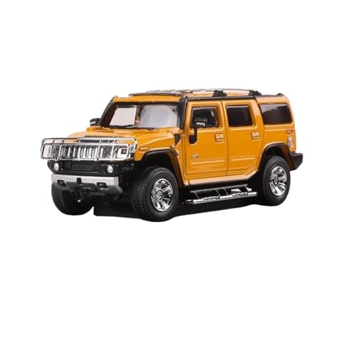 1:64 Für Hummer H2 Legierung Auto Modell Dekoration Sammlung Souvenir Dekoration Druckguss Fahrzeuge Modell 1:64 Für Hummer H2 Legierung Auto Modell Dekoration Sammlung Souvenir Dekoration Druckguss Fahrzeuge Modell von TQMEAD