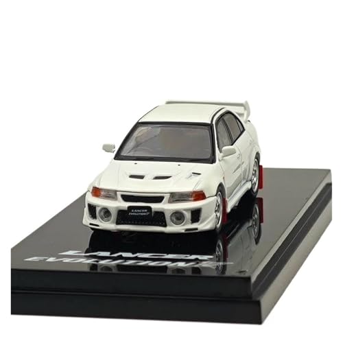 1:64 Für Lancer GSR Evolution V CP9A Weiß Legierung Auto Modell Hause Dekoration Druckguss Fahrzeuge Modell 1:64 Für Lancer GSR Evolution V CP9A Weiß Legierung Auto Modell Hause Dekoration Druckguss Fahrzeuge Modell von TQMEAD