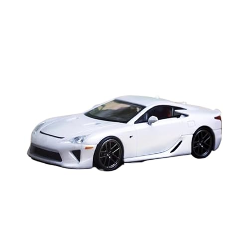 1:64 Für Lexus LFA Weiß Sport Auto Legierung Modell Sammeln Ornamente Dekorative Souvenirs Druckguss Fahrzeuge Modell 1:64 Für Lexus LFA Weiß Sport Auto Legierung Modell Sammeln Ornamente Dekorative Souvenirs Druckguss Fahrzeuge Modell von TQMEAD