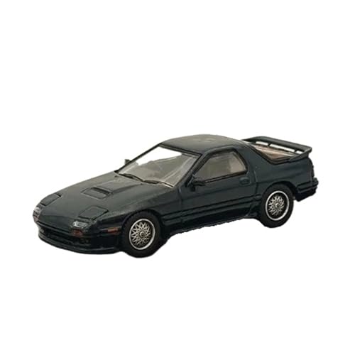 1:64 Für Mazda RX-7 FC3S Infini Grün Diecast Modelle Auto Sammlung Souvenir Dekoration Druckguss Fahrzeuge Modell 1:64 Für Mazda RX-7 FC3S Infini Grün Diecast Modelle Auto Sammlung Souvenir Dekoration Druckguss Fahrzeuge Modell von TQMEAD