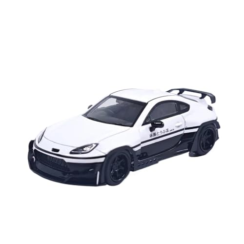 1:64 Für Toyota GR86 ZN8 Rocket Bunny Legierung Automodell Sammlung Display Home Dekoration Druckguss Fahrzeuge Modell 1:64 Für Toyota GR86 ZN8 Rocket Bunny Legierung Automodell Sammlung Display Home Dekoration Druckguss Fahrzeuge Modell von TQMEAD