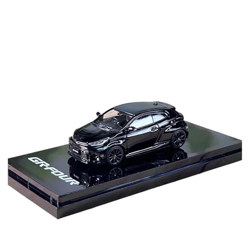 1:64 Für Toyota Yaris Schwarz Diecast Legierung Auto Modell Simulation Sammlung Kunstwerk Souvenir Druckguss Fahrzeuge Modell 1:64 Für Toyota Yaris Schwarz Diecast Legierung Auto Modell Simulation Sammlung Kunstwerk Souvenir Druckguss Fahrzeuge Modell von TQMEAD