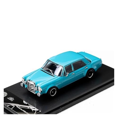 1:64 für das Modellauto aus Legierung Benz 300 Sel, Sammlerstücke, dekorative Souvenirs, Miniaturen der Automobilindustrie 1:64 für das Modellauto aus Legierung Benz 300 Sel, Sammlerstücke, dekorative Souvenirs, Miniaturen der Automobilindustrie von TQMEAD