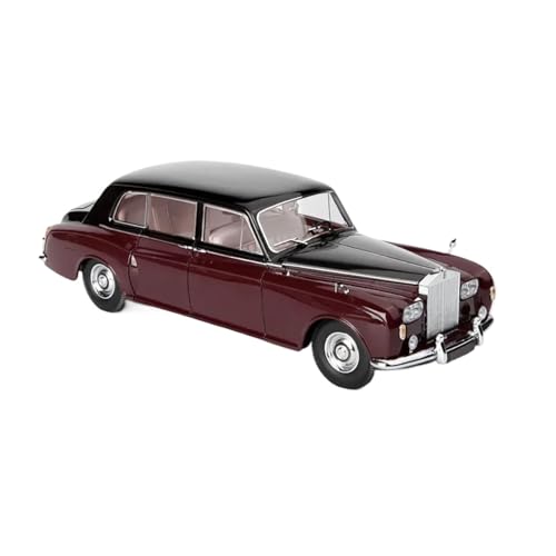 Druckguss Fahrzeuge Modell 1:18 Für Phantom V Druckguss-Legierung Automodell Statische Fertige Ornamente Originalgetreue Nachbildung Druckguss Fahrzeuge Modell 1:18 Für Phantom V Druckguss-Legierung Automodell Statische Fertige Ornamente Originalgetreue Nachbildung von TQMEAD