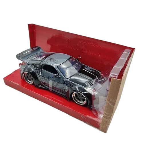 Maßstab 1 24 Für Nissan 350Z Sport Legierung Auto Modell Diecast Fahrzeug Spielzeug Sammlung Display Geschenk Druckguss Fahrzeuge Modell Maßstab 1 24 Für Nissan 350Z Sport Legierung Auto Modell Diecast Fahrzeug Spielzeug Sammlung Display Geschenk Druckguss Fahrzeuge Modell von TQMEAD