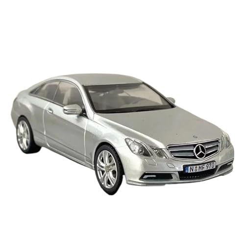 Souvenir-Sammlung mit statischen Verzierungen aus Silberlegierung, für Benz C-Klasse, Maßstab 1:43 Souvenir-Sammlung mit statischen Verzierungen aus Silberlegierung, für Benz C-Klasse, Maßstab 1:43 von TQMEAD