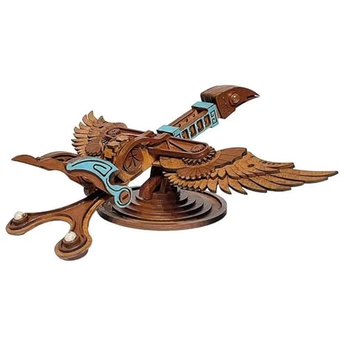 Drachen 3D Holz Puzzle,Handwerk Holzmodellbau Spielzeug,Hirnteaser Kreativen Bastelspaß,Geburtstag Weihnachten für Erwachsene Bausatz Drachen 3D Holz Puzzle,Handwerk Holzmodellbau Spielzeug,Hirnteaser Kreativen Bastelspaß,Geburtstag Weihnachten für Erwachsene Bausatz von TRACYE