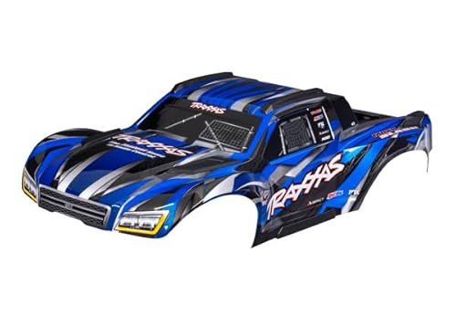 Blue Maxx Slash Clipless Body von TRAXXAS