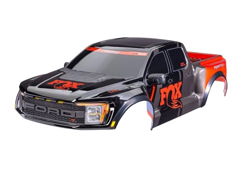 Fox Raptor R Fox Clipless Body von TRAXXAS