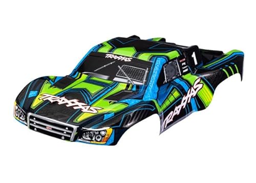 Green Slash 4X4 Clipless Body Green Slash 4X4 Clipless Body von TRAXXAS
