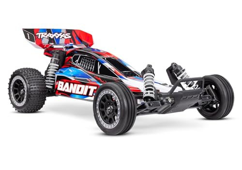 Traxxas 1/10 Bandit HD Offroad Buggy w/USB-C von TRAXXAS