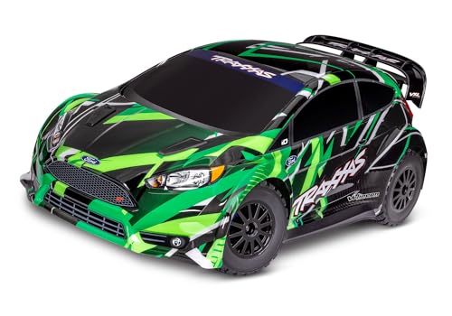 Traxxas 1/10 Fiesta ST VXL Brushless AWD Rally Car von TRAXXAS