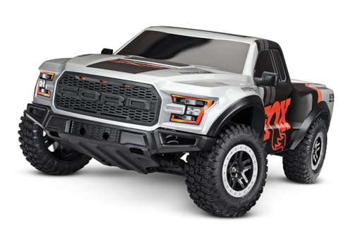 Traxxas 1/10 Raptor BL-2s Brushless Geländewagen von TRAXXAS