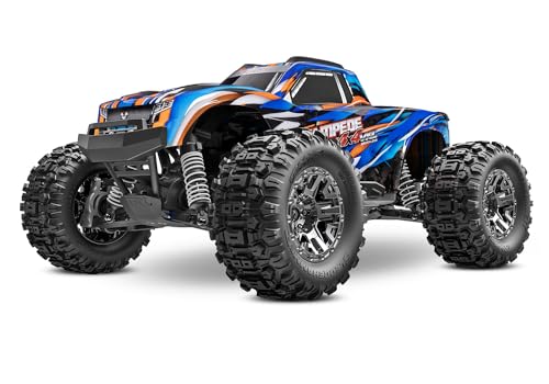 Traxxas 1/10 Stampede 4X4 VXL Brushless Monster Truck von TRAXXAS