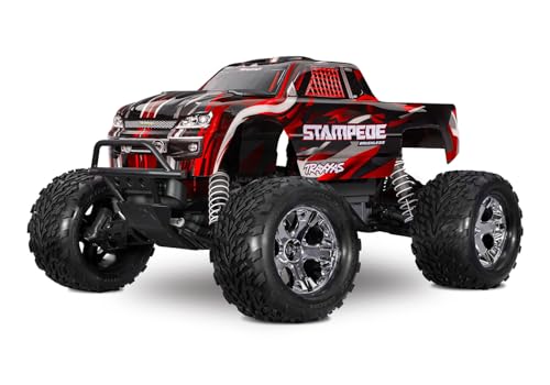 Traxxas 1/10 Stampede BL-2s 2WD Brushless Monster Truck von TRAXXAS