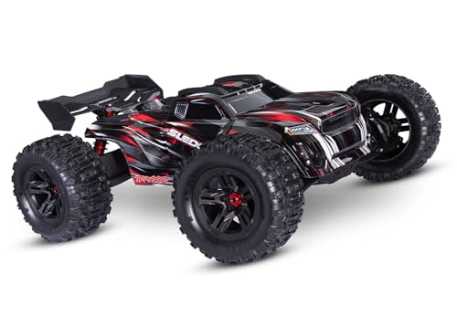 Traxxas 1/8 Schlitten 6S Brushless Monster Truck von TRAXXAS