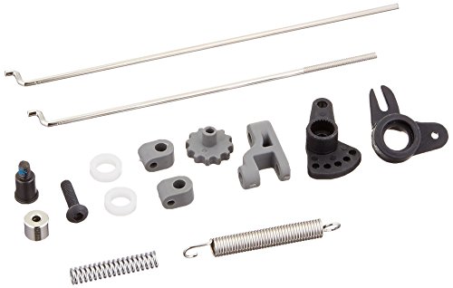 Traxxas 13.634,7 cm Drossel und Bremse Linkage Set Modell Kfz-Teile von TRAXXAS