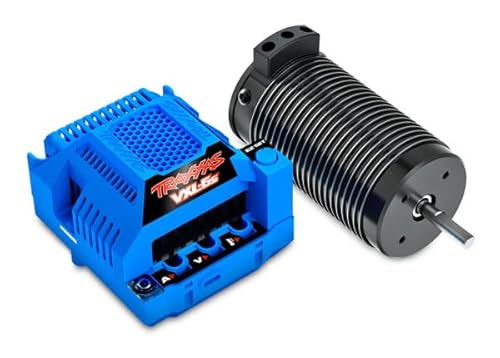 Traxxas 3484 - Velineon VXL-6s Wasserdichter bürstenloser ESC mit 2000 Kv Motor von TRAXXAS