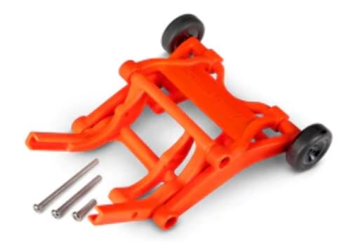 Traxxas 3678T Wheelie Bar, Orange: Slash, Stampede, Rustler, Bandit von TRAXXAS