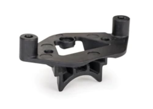 Traxxas 6560 Telemetry Expander Mount, Black von TRAXXAS