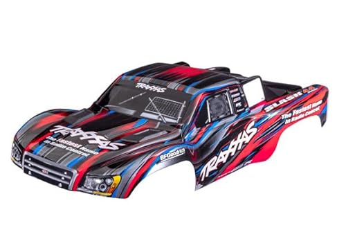 Traxxas 6932-RED - Slash 4x4 Karosserie, rot Traxxas 6932-RED - Slash 4x4 Karosserie, rot von TRAXXAS