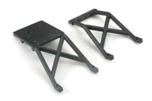 Traxxas 9.202,4 cm vorne/hinten Skid Plate Modell Kfz-Teile von TRAXXAS