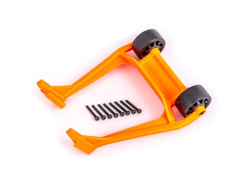 Traxxas 9576T Rollbügel, Orange (montiert) von TRAXXAS