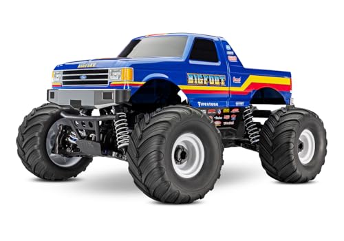 Traxxas Bigfoot 4X4 BL-2S von TRAXXAS