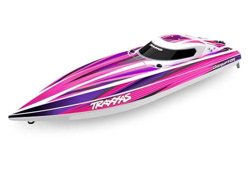 Traxxas Disruptor Race Boat 4S VXL von TRAXXAS